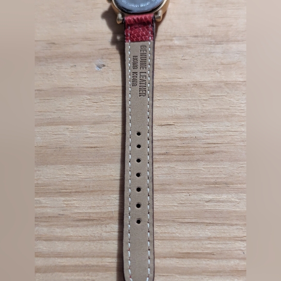 Women's Lifesavers Wrist Watch  Advertising Planters Lifesavers Company W616 - Picture 4 of 10